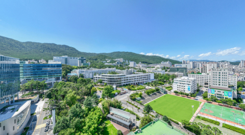  부산대, 환경부  기후변화 대응 환경보건센터  선정 대표이미지